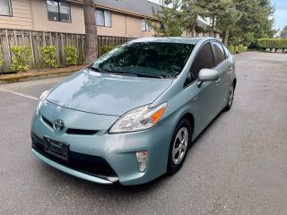 Image of 2015 TOYOTA PRIUS