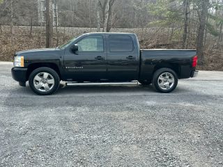 2009 CHEVROLET SILVERADO 1500 LT