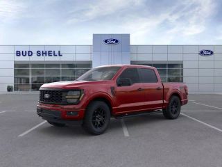 2025 FORD F150 SUPERCREW CAB STX PICKUP 4D 5 1/2 FT