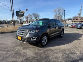 2016 FORD EDGE SEL