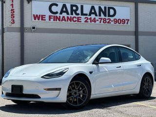 Image of 2022 TESLA MODEL 3