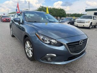 2016 MAZDA MAZDA3 I TOURING