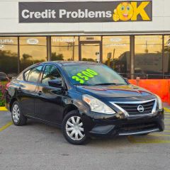 Image of 2012 NISSAN VERSA