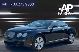 Image of 2010 BENTLEY CONTINENTAL