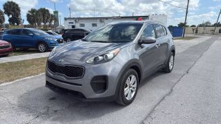 Image of 2017 KIA SPORTAGE