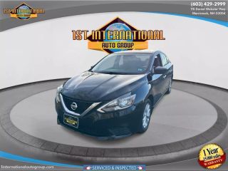 Image of 2017 NISSAN SENTRA