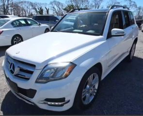Image of 2015 MERCEDES-BENZ GLK-CLASS