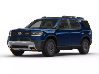 2026 HONDA PASSPORT TRAILSPORT BLACKOUT SPORT UTILITY 4D