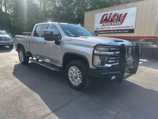 2020 CHEVROLET SILVERADO 2500 HIGH COUNTRY