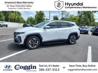 2025 HYUNDAI TUCSON SEL CONVENIENCE SPORT UTILITY 4D