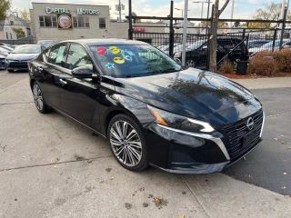 2023 NISSAN ALTIMA 2.5 SL