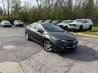 Image of 2017 CHEVROLET CRUZE