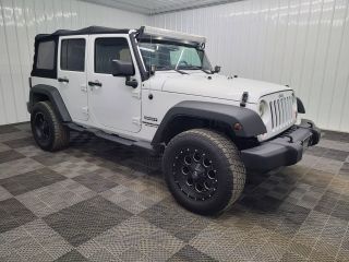 Image of 2013 JEEP WRANGLER