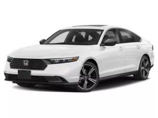 2025 HONDA ACCORD HYBRID SPORT SEDAN 4D