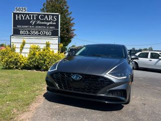 2021 HYUNDAI SONATA SEL