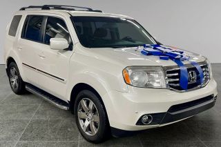 Image of 2012 HONDA PILOT