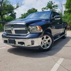 2017 RAM 1500 LONE STAR SILVER