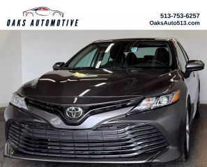 Image of 2018 TOYOTA CAMRY