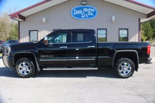 2015 GMC SIERRA 3500 DENALI