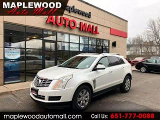 2015 CADILLAC SRX LUXURY COLLECTION