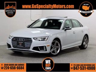 Image of 2019 AUDI S4