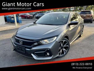2021 HONDA CIVIC - Giant Motor Cars