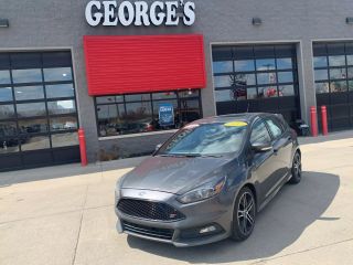 Image of 2017 FORD FOCUS
