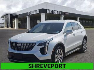 2019 CADILLAC XT4 LUXURY PREMIUM