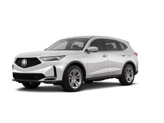 2025 ACURA MDX BASE