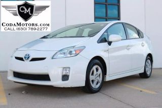 2010 TOYOTA PRIUS I