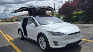 2016 TESLA MODEL X 60D
