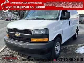 2019 CHEVROLET EXPRESS 2500 VAN