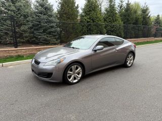Image of 2011 HYUNDAI GENESIS COUPE