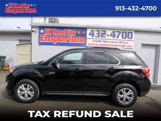 2016 CHEVROLET EQUINOX LT