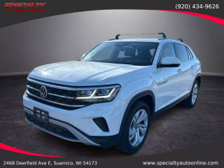 2020 VOLKSWAGEN ATLAS CROSS SPORT - Image