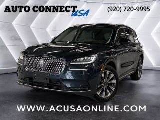 2020 LINCOLN CORSAIR RESERVE