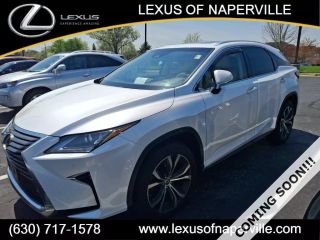 2018 LEXUS RX 350