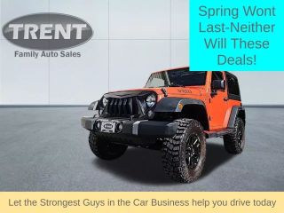 Image of 2015 JEEP WRANGLER
