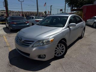 Image of 2011 TOYOTA CAMRY