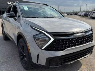 2025 KIA SPORTAGE X-LINE