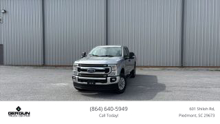 Image of 2021 FORD F250 SUPER DUTY SUPER CAB