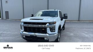 Image of 2022 CHEVROLET SILVERADO 2500 HD CREW CAB