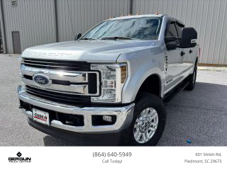 Image of 2019 FORD F250 SUPER DUTY CREW CAB