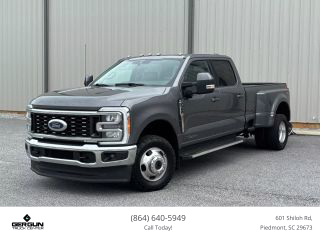 Image of 2023 FORD F350 SUPER DUTY CREW CAB