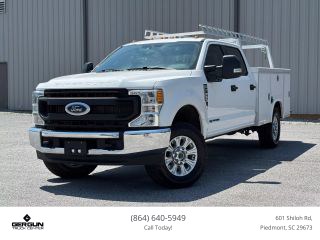 Image of 2022 FORD F250 SUPER DUTY CREW CAB