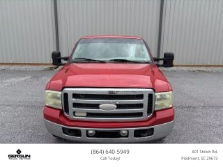 Image of 2007 FORD F250 SUPER DUTY CREW CAB