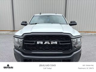 Image of 2022 RAM 2500 CREW CAB