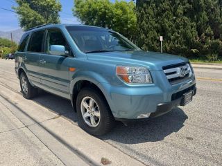 Image of 2006 HONDA PILOT