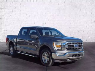 2021 FORD F150 XLT