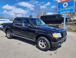 2005 FORD EXPLORER TRAC XLT
